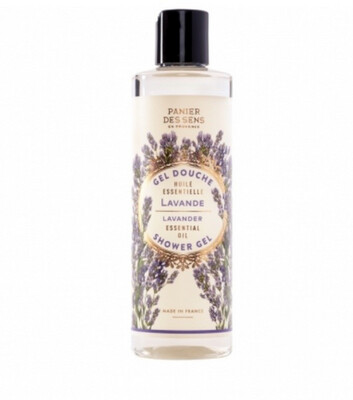 Panier Des Sens Lavander Shower Gel