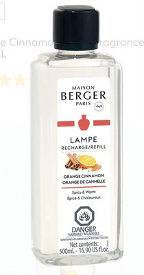 Maison Berger Orange Cinnamon 16.9oz