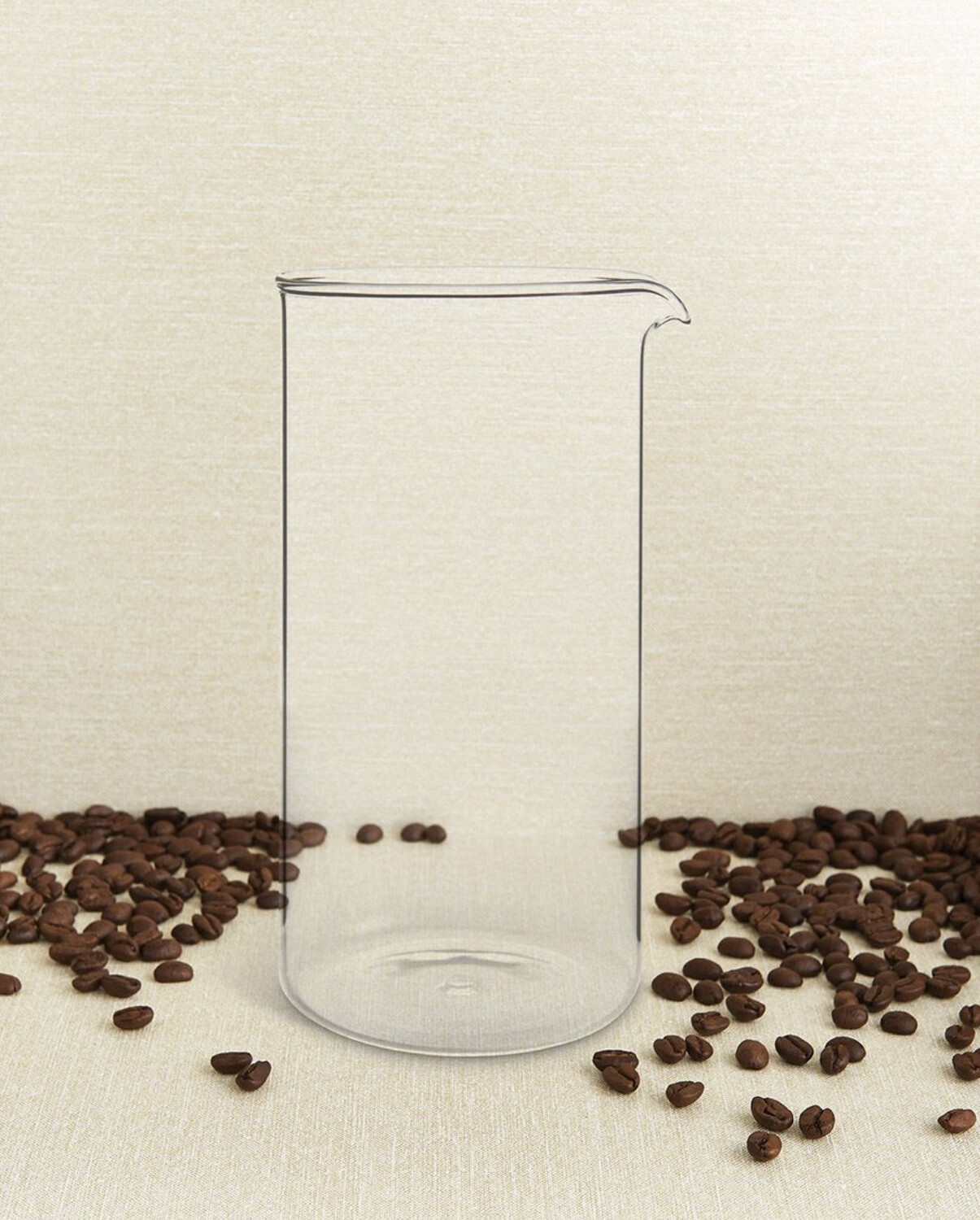 3cup Replacement French Press Beaker