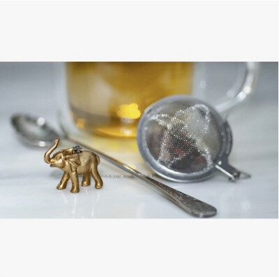 01LIV Tea Infuser Dumbo