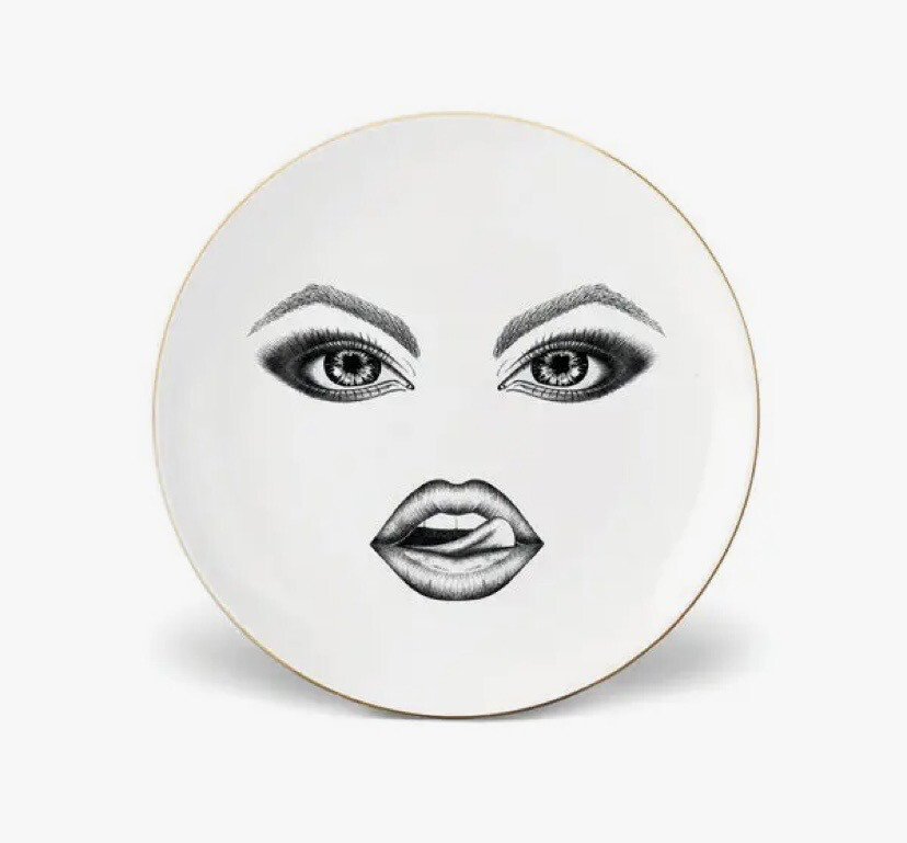 The Provocateur Plate