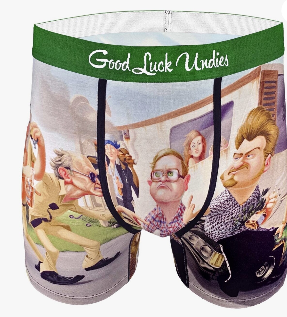 Good Luck Trailer Park Boys S