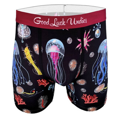 Good Luck Jelly Fish S