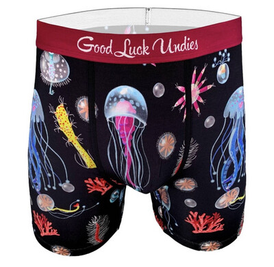 Good Luck Jelly Fish XXL