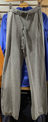 Bolide Knit Pant Grey XL