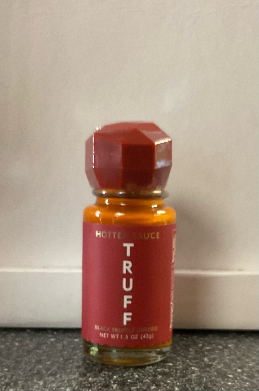 Truff Red 1.5 oz Hotter Sauce