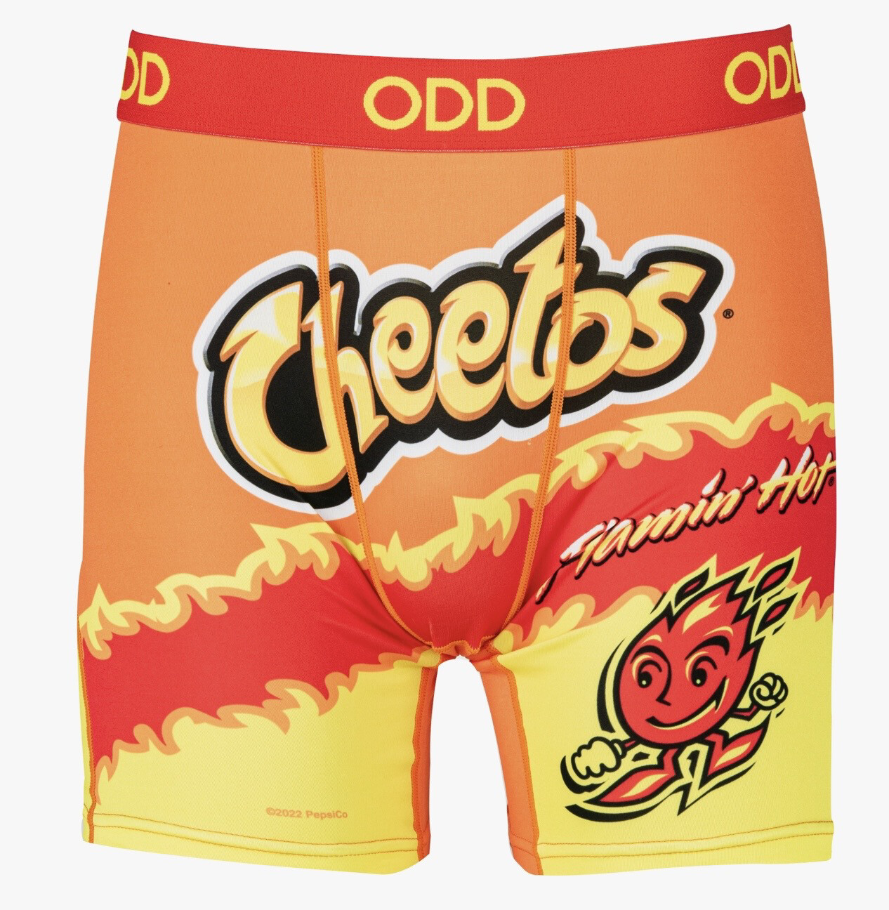 Odd Boxer Cheetos Md