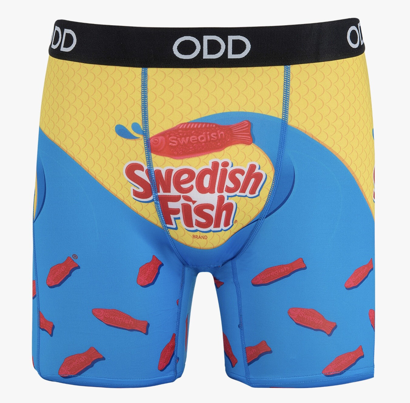 Odd Swedish Fish Boxers Xxl