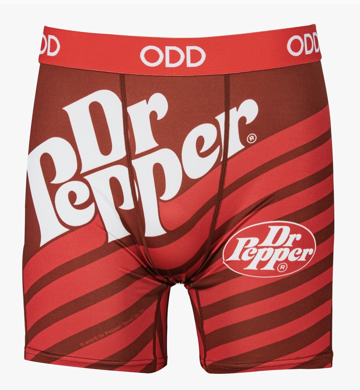 Odd Boxer Dr Pepper XL