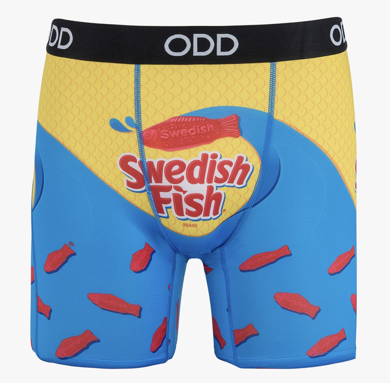 Odd Swedish Fish Boxer Xl