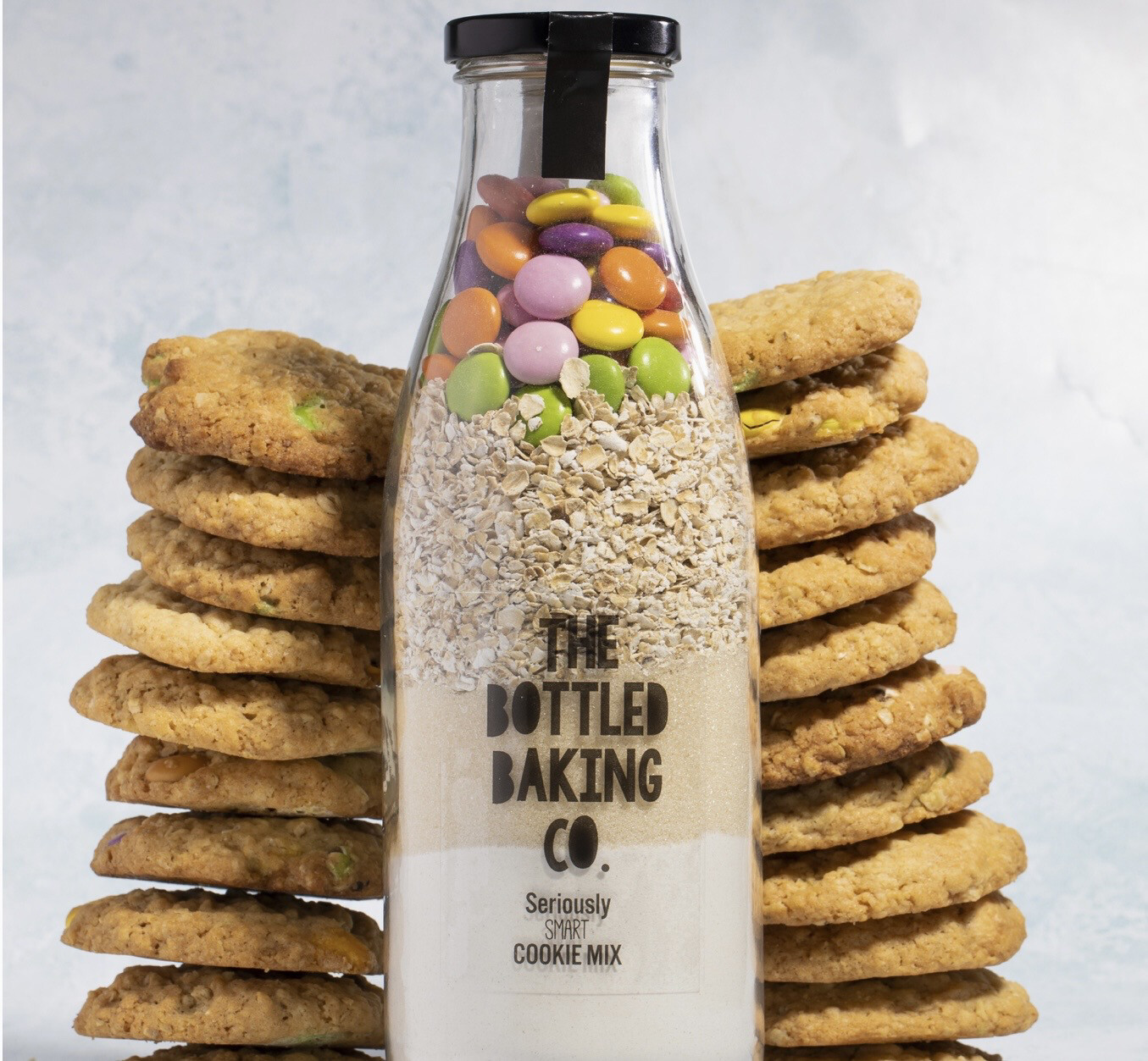 The Bottled Baking Co. Seriously Smart Cookie Mix