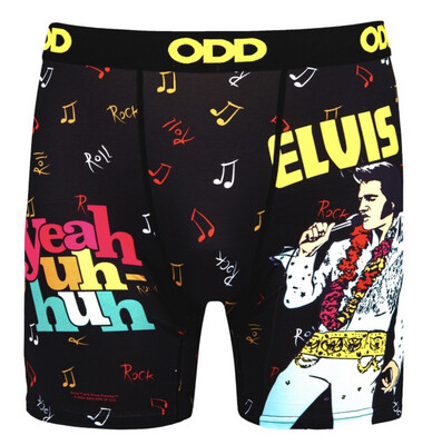 Odd Boxers Elvis L