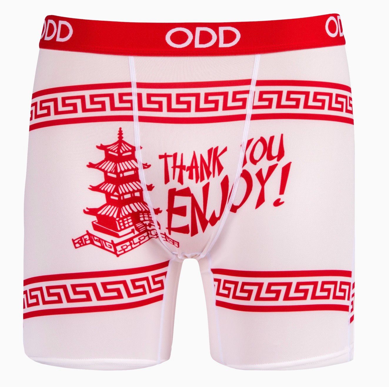 Thank You Enjoy Boxer M