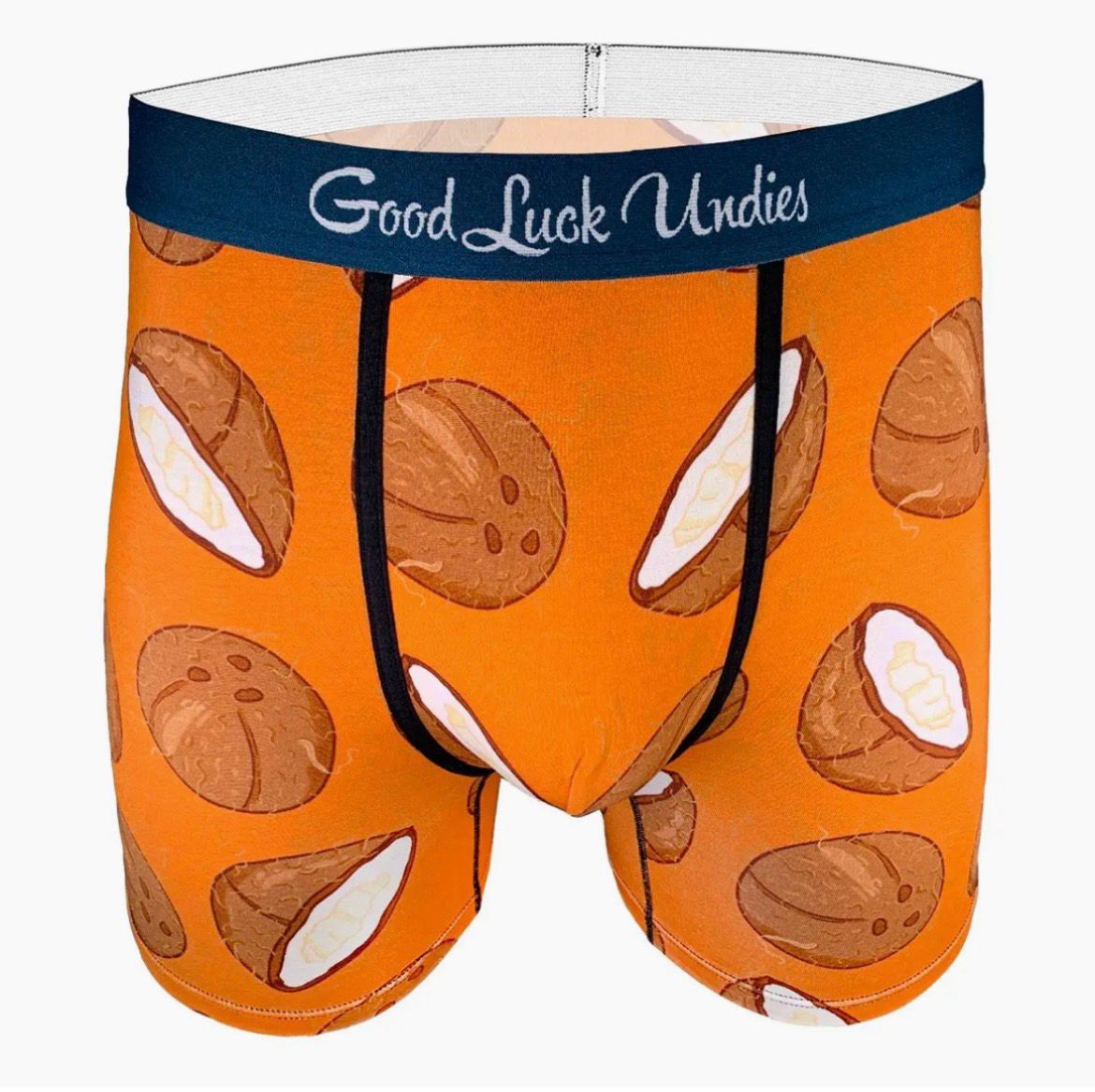 Good Lock Undies Coconuts L