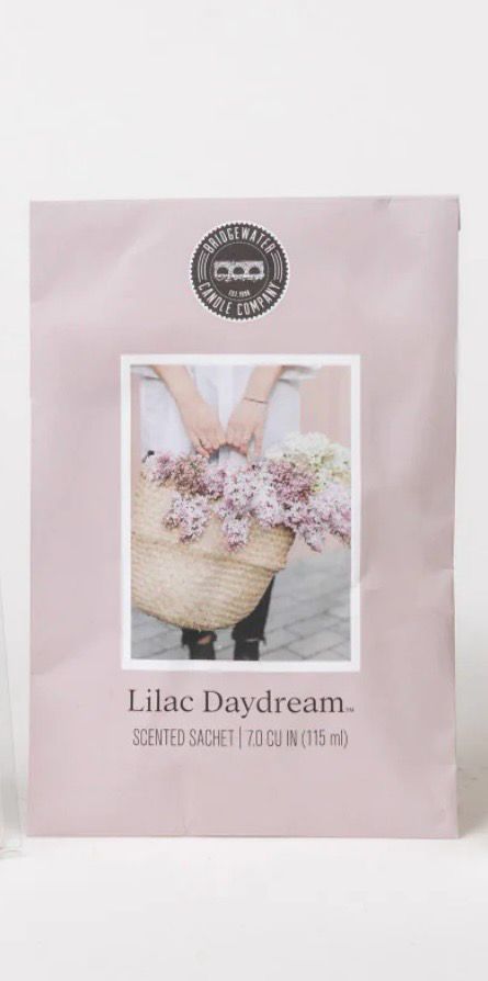 Bridgewater Lilac Daydream Sachet Lg