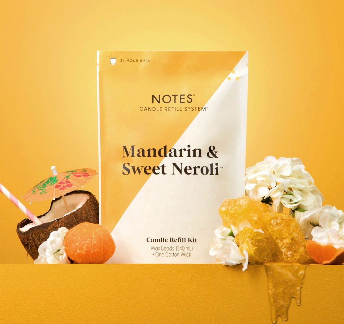 Notes Mandarin &amp; Sweet Neroli