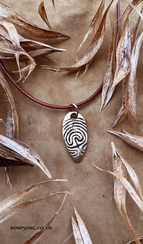 Labyrinth Fragment (jaunty)