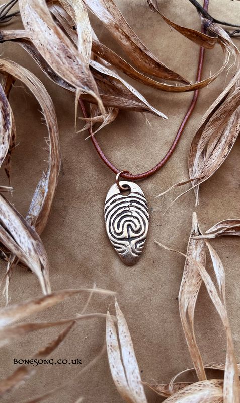 Labyrinth Fragment