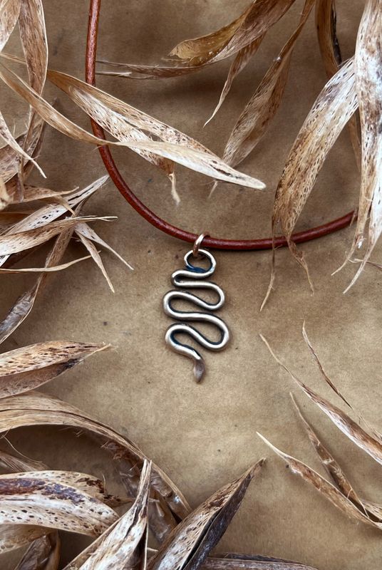 Belly to the Earth Snake (small)