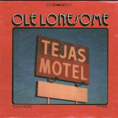 Ole Lonesome - Tejas Motel CD