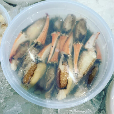 CRAB FINGERS