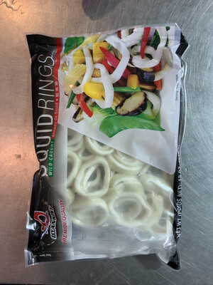 Squid / Calamari Rings FROZEN