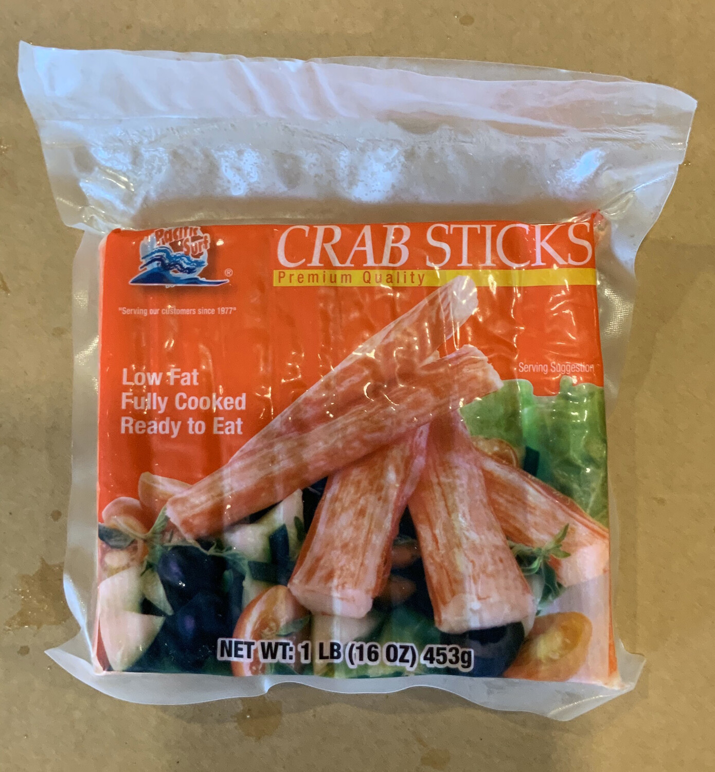 Imitation Crab Sticks FROZEN