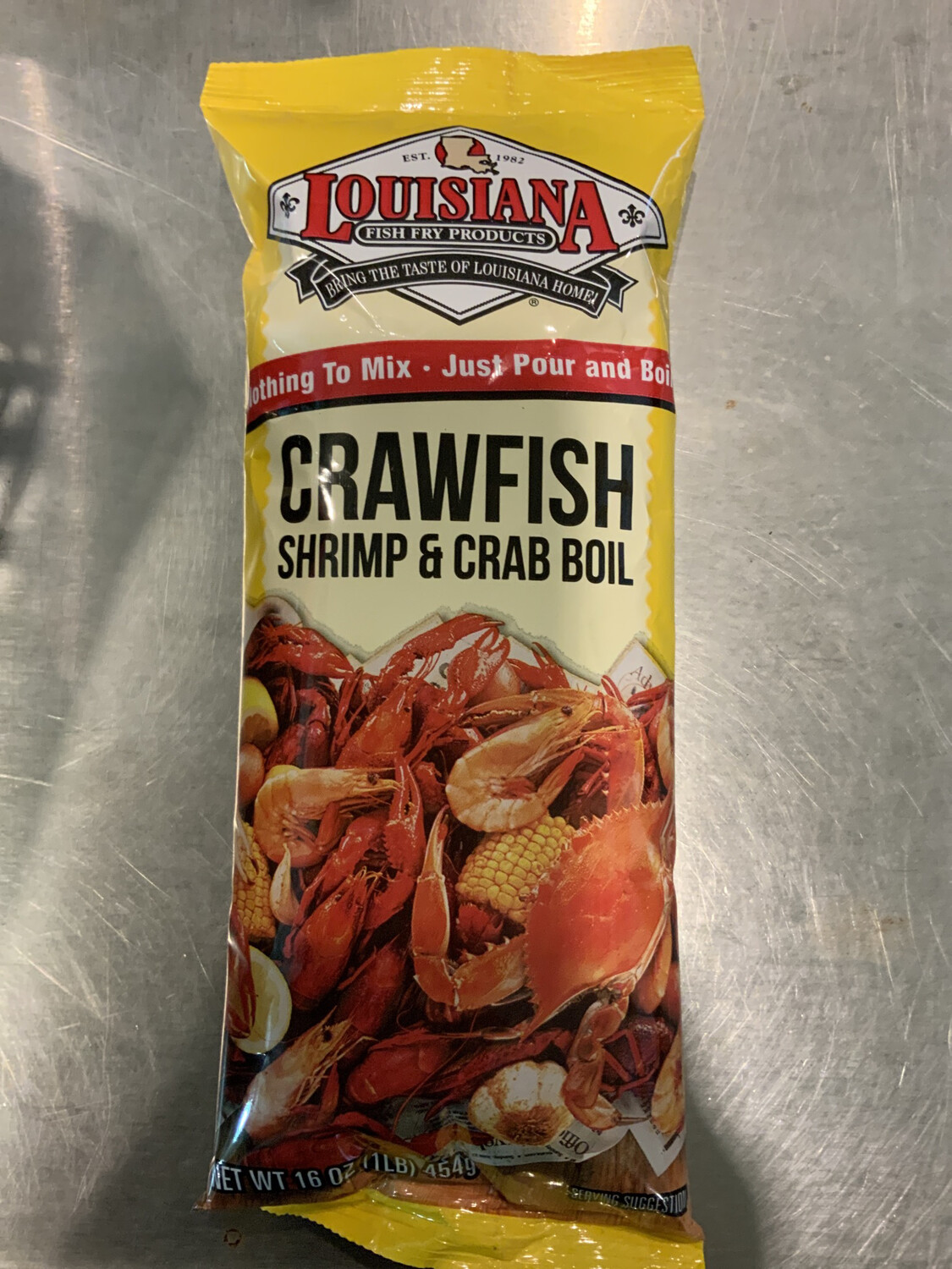 LA Crawfish Boil 16oz