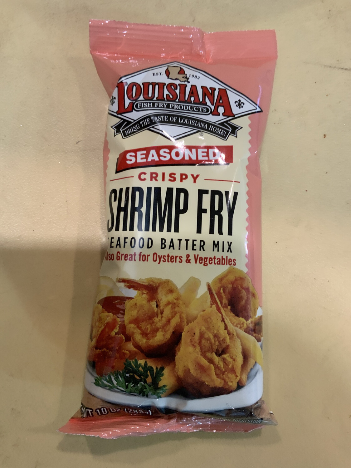 LA Shrimp Fry 10oz