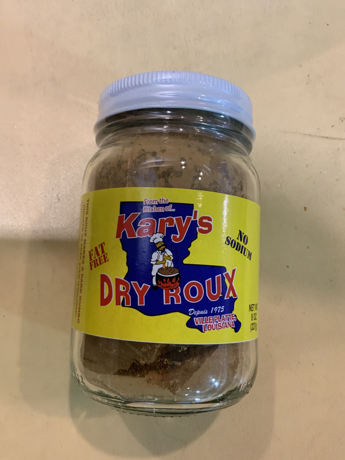 Kary's Dry Roux