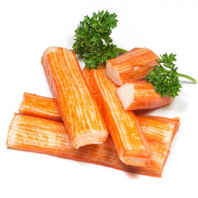 CRABSTICKS SUSHI GRADE ICHIBAN BRAND FROZEN