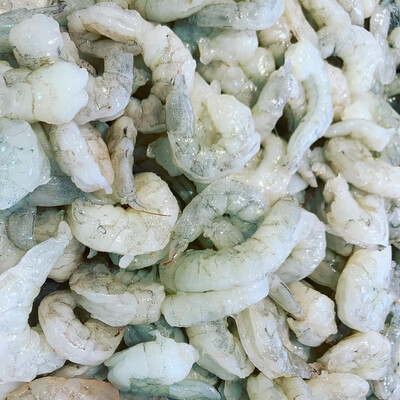 PEELED AND DEVEINED