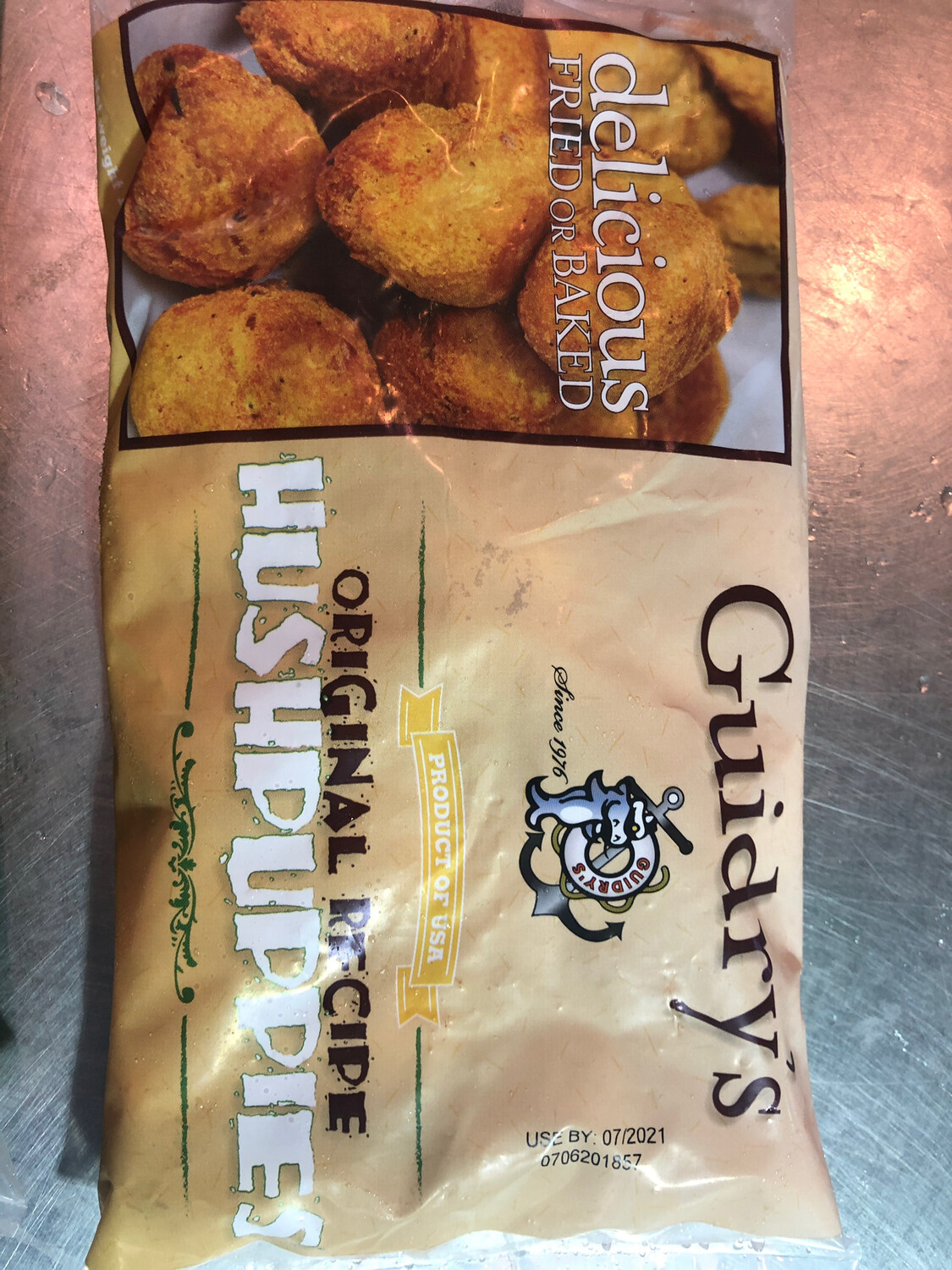 PLAIN Hushpuppies FROZEN