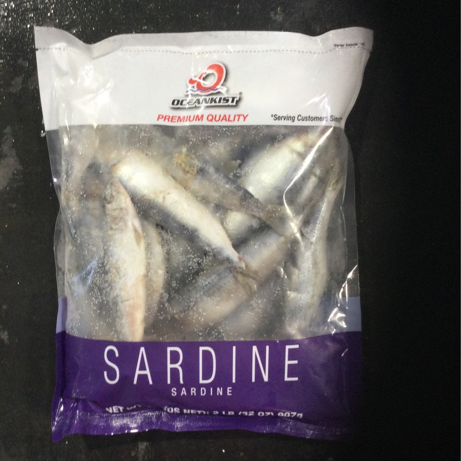 Sardine 2 Pounds