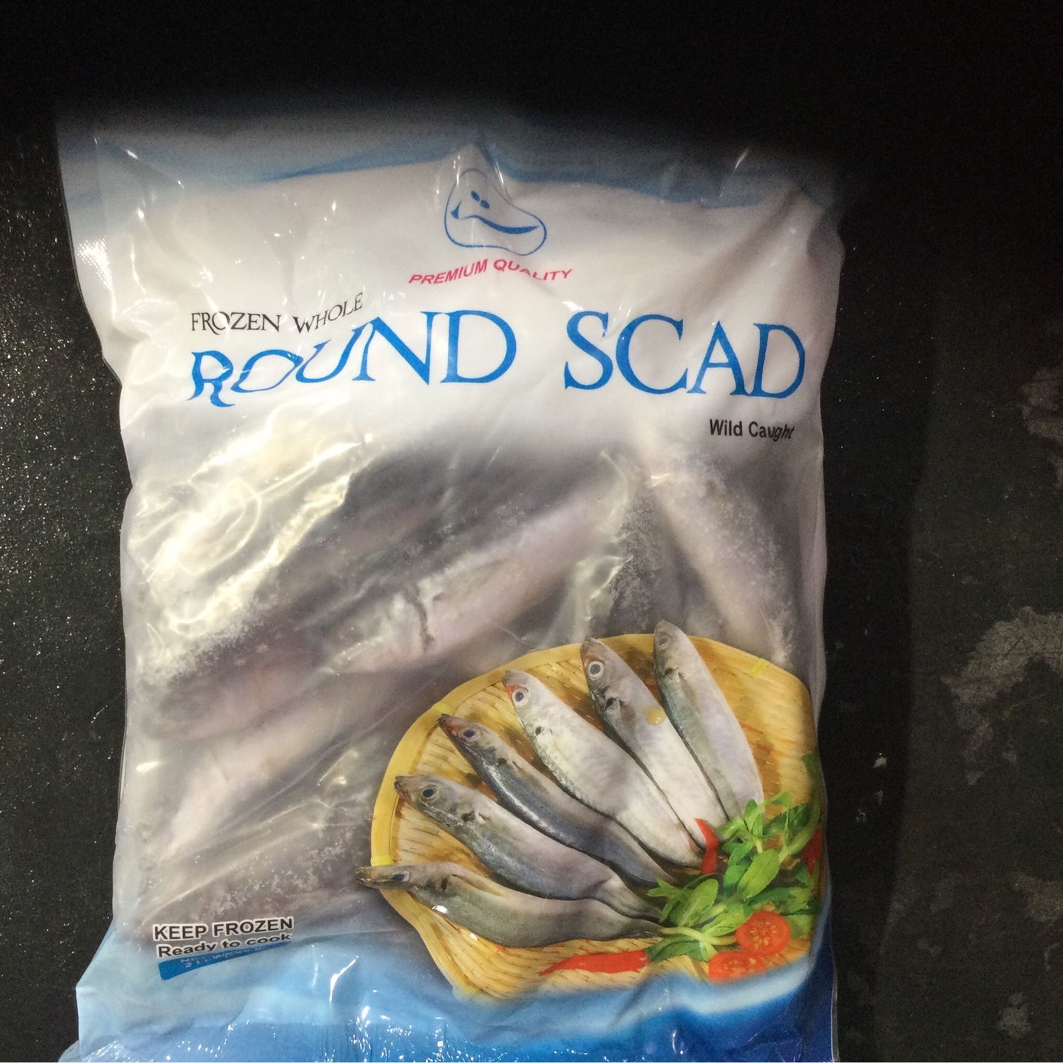 Round Scad  ( Galunggong)