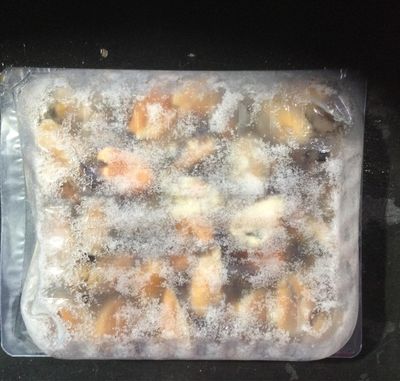 Mussel Meat 24 oz