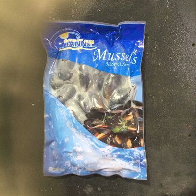Black Mussels 16oz