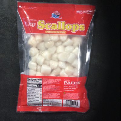 Bay Scallops 12oz