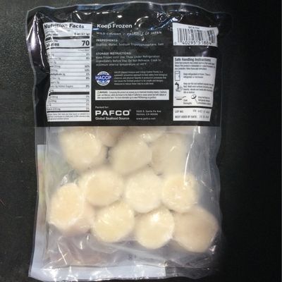 Sea Scallops 16oz