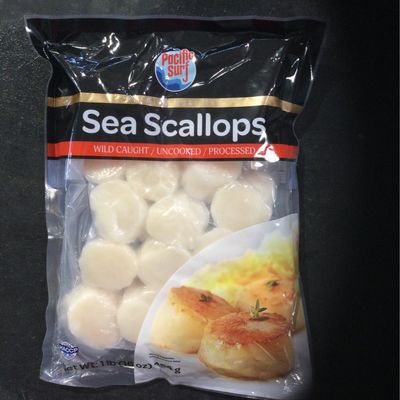 Sea Scallops 16oz
