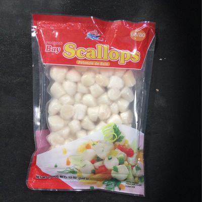 Bay Scallops 12oz