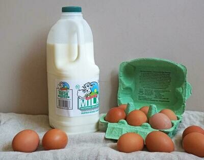 Dairy Box