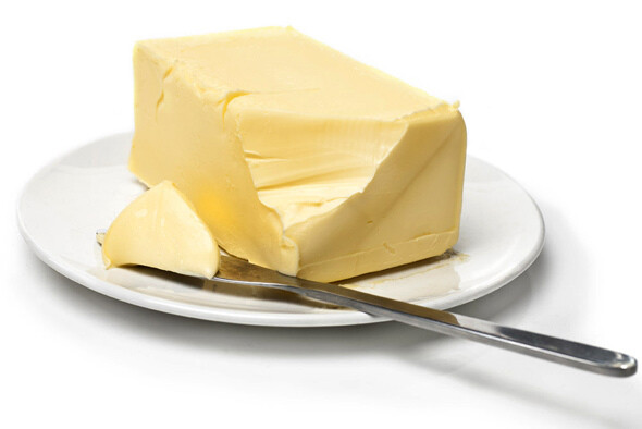 250g Butter Block