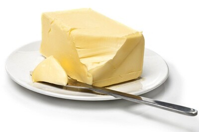 250g Butter Block