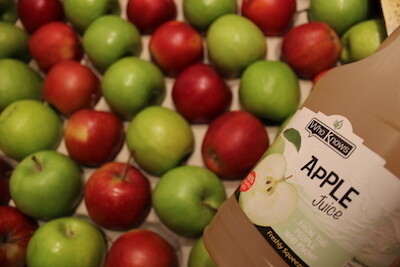 2ltr Apple Juice