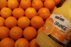 2ltr Orange Juice