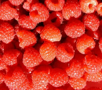 125g Raspberries