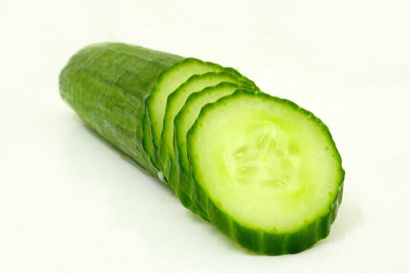 1 Cucumber
