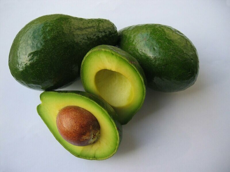 2 Avocado