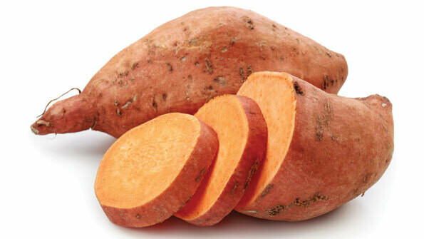 2 Sweet Potato
